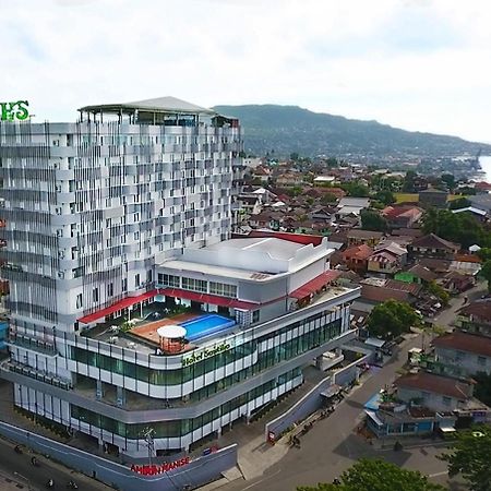 Hotel Santika Premiere Ambon Esterno foto