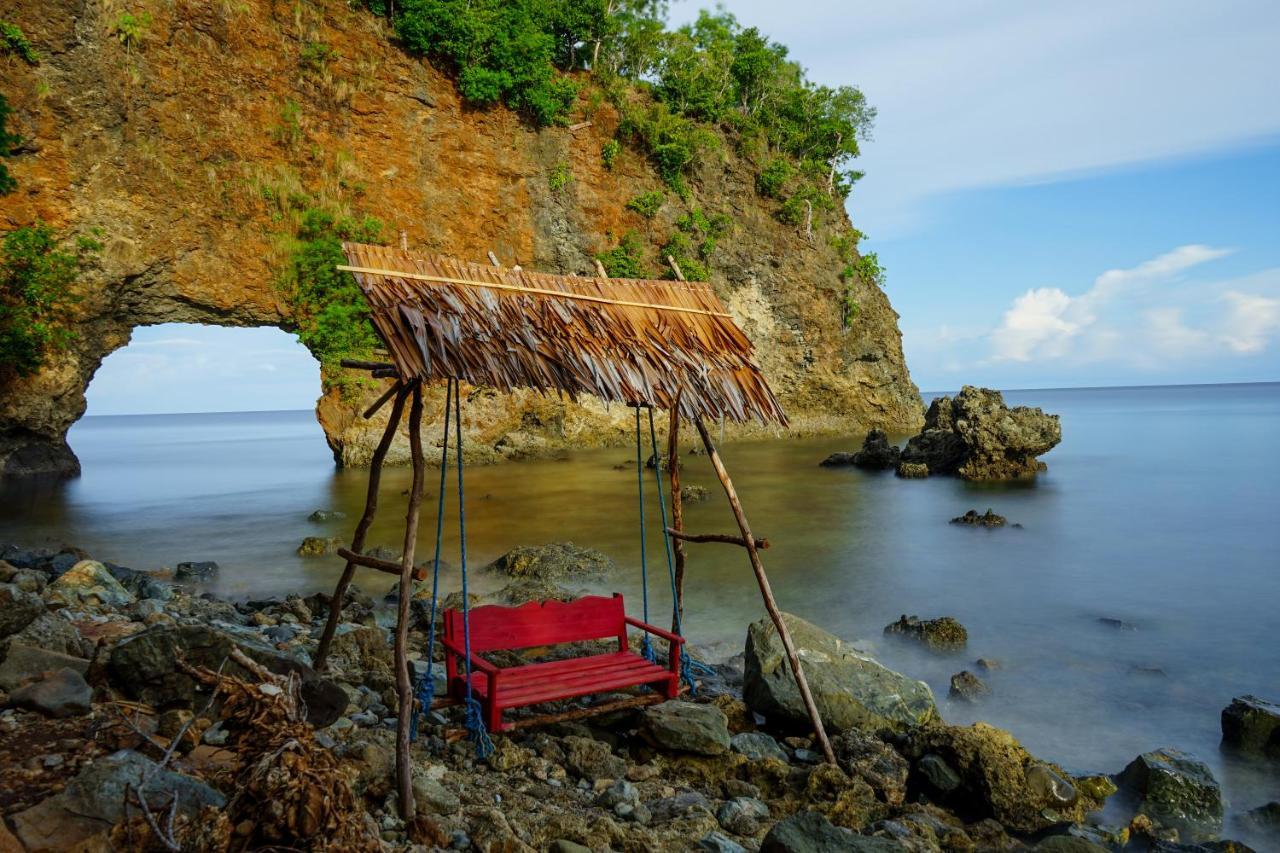 Hotel Santika Premiere Ambon Esterno foto
